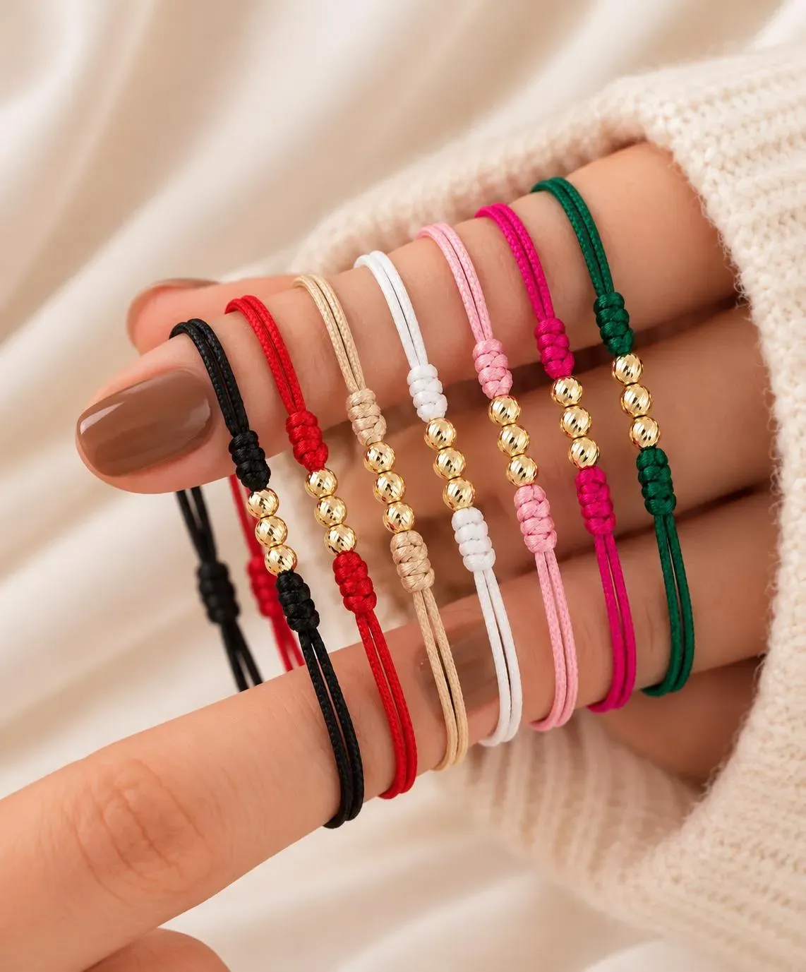 Pulsera Casual 4mm