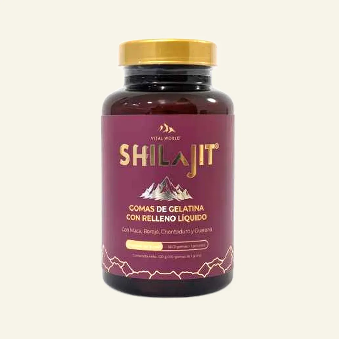 Shilajit