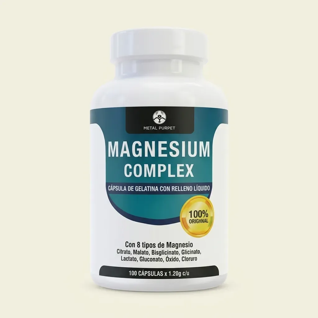 Magnesium Complex