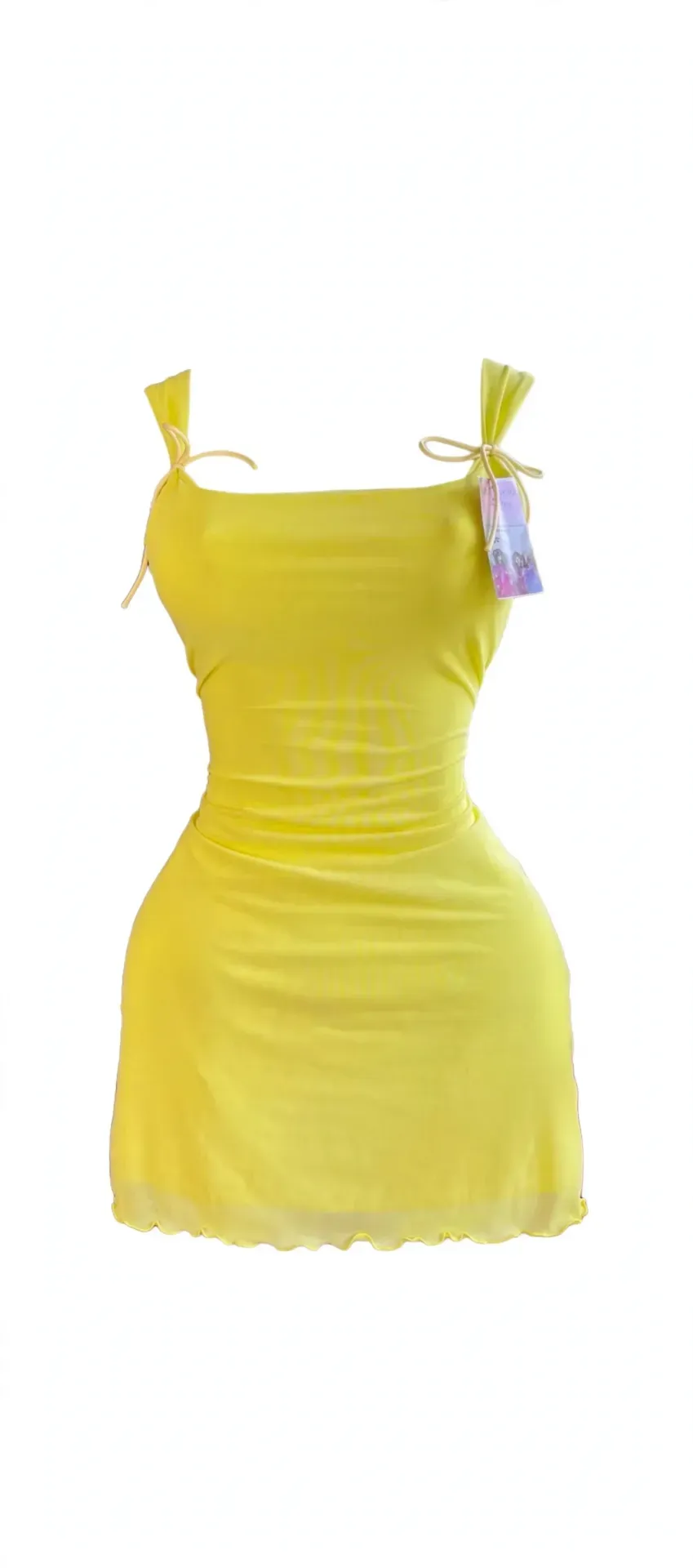 Vestidos cortos y casuales