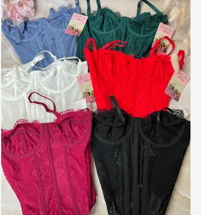 Corset más sutil