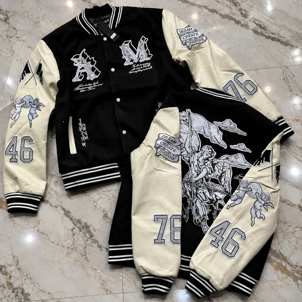 Chaqueta Angels