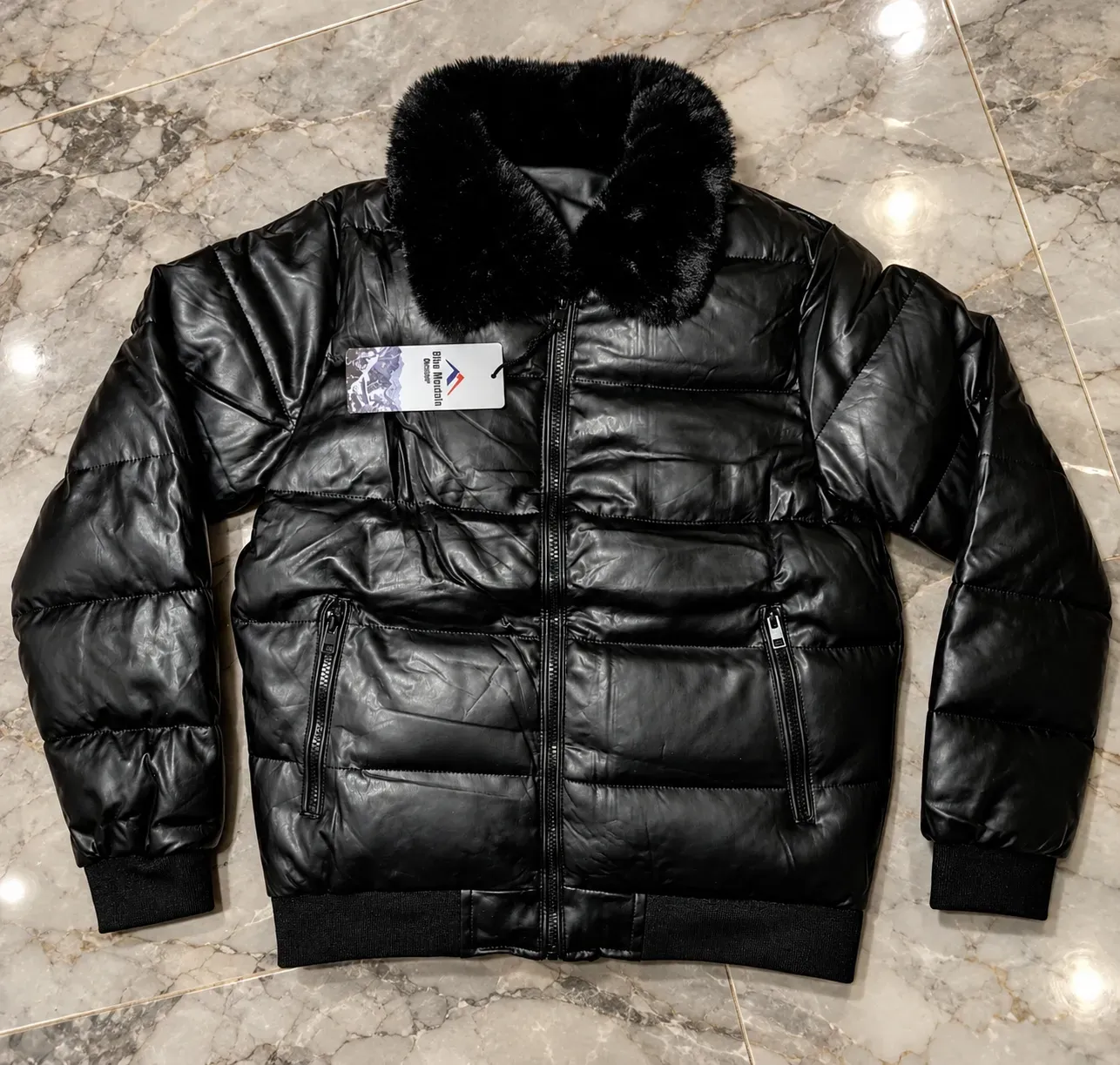 Chaqueta bomber
