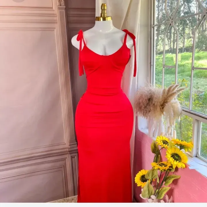 Elegantes vestidos