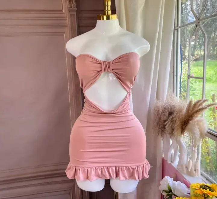 Vestidos sutiles