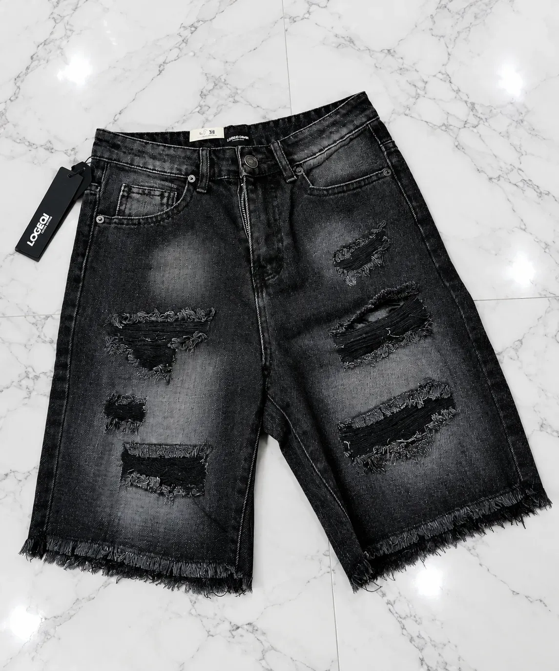 Shorts oscuro