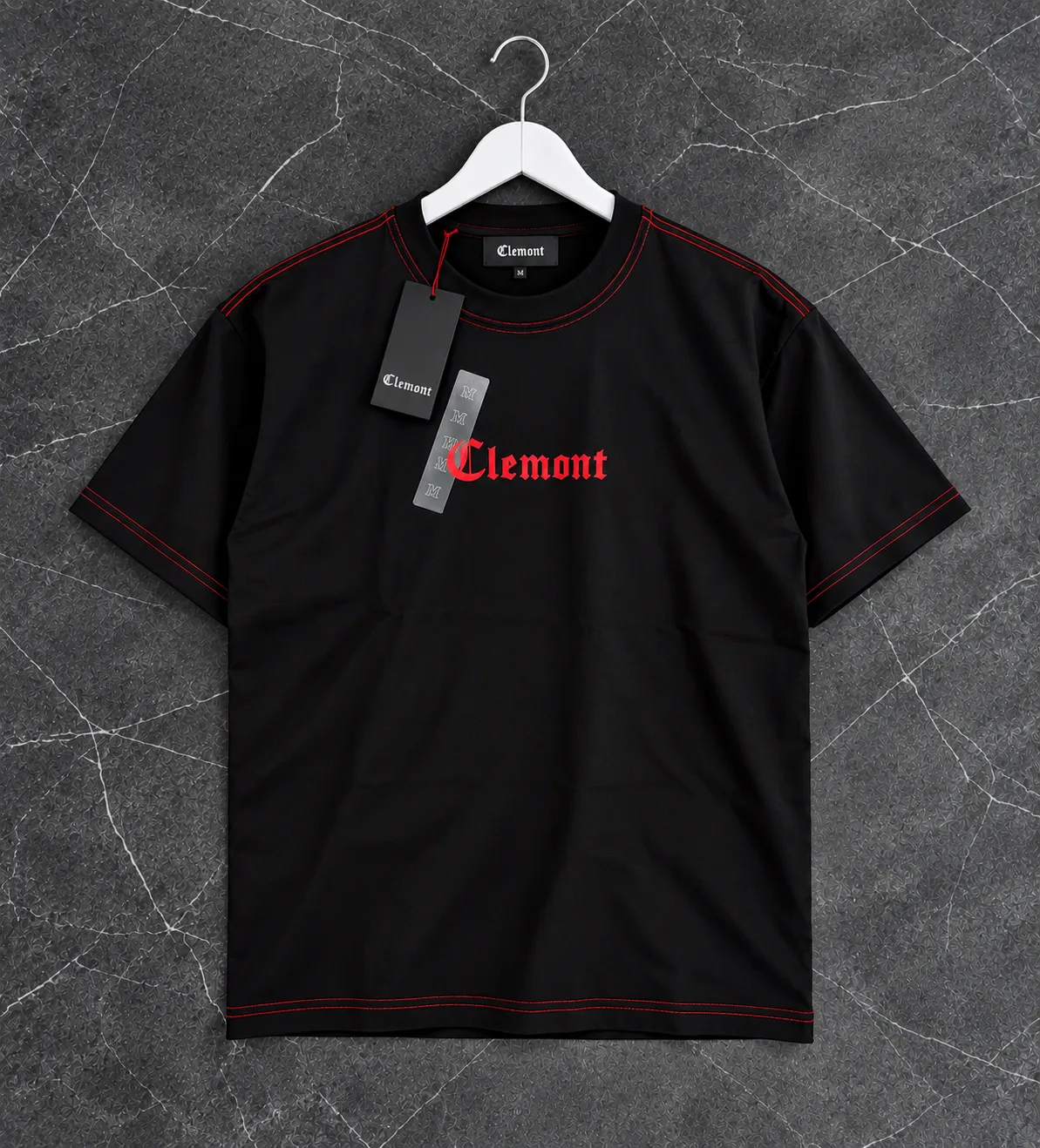 Camiseta clemont