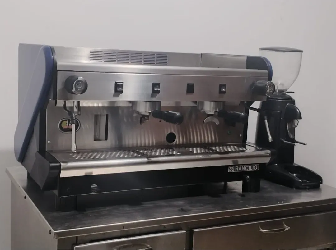 Maquina Espresso