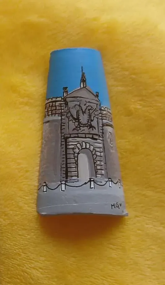 Puerta de Bisagra (Toledo)