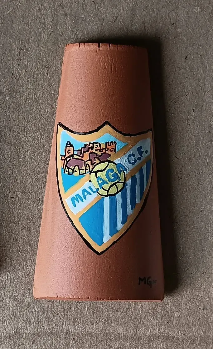 Escudos Málaga C. F. 1