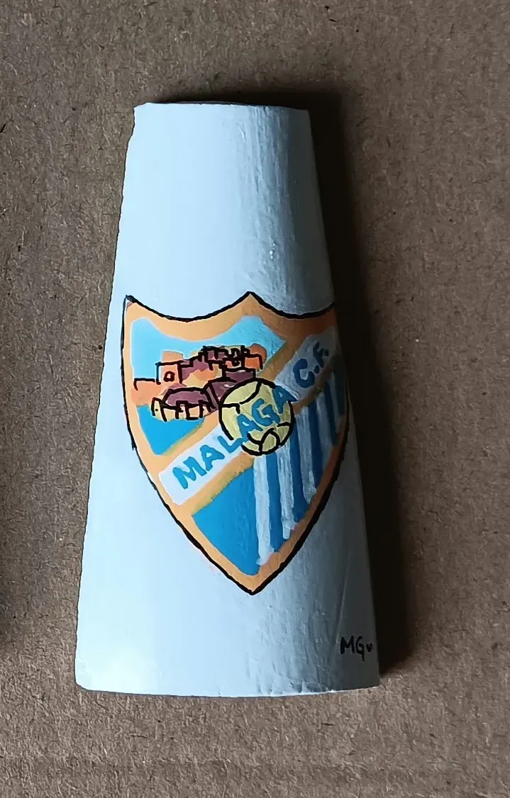 Escudos Málaga C.F. 2