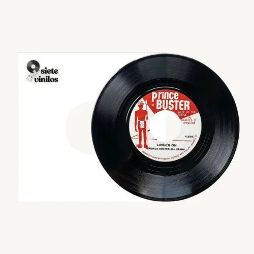 Prince Buster All Stars – Linger On