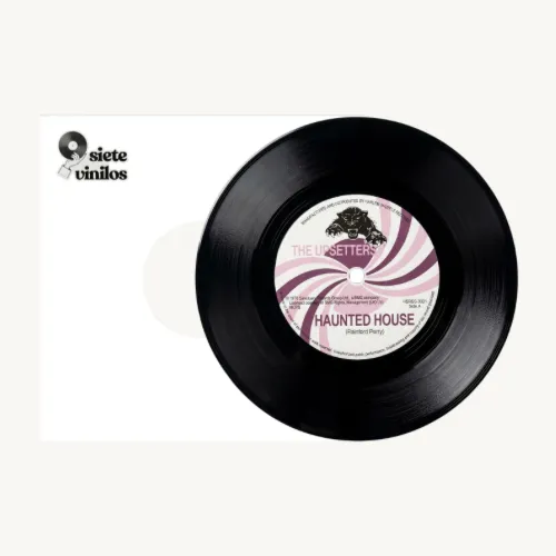 THE UPSETTERS – Haunted House