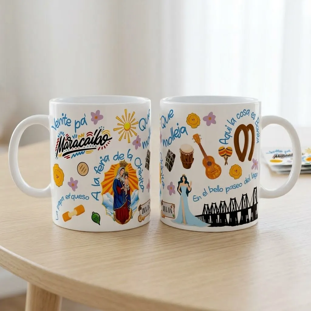 Taza Maracaibo