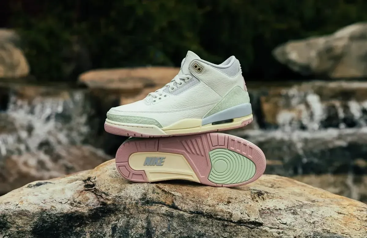 AIR JORDAN 3 SPRING MUJER