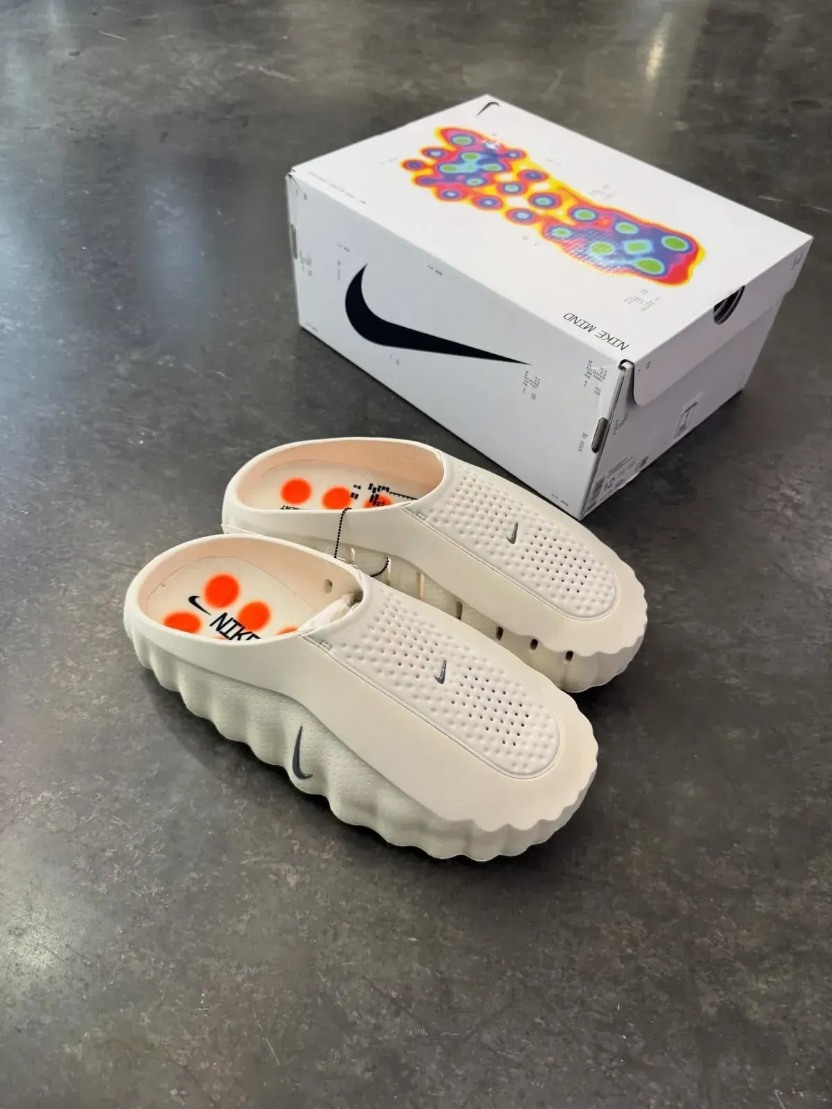MIND 001 BEIGE