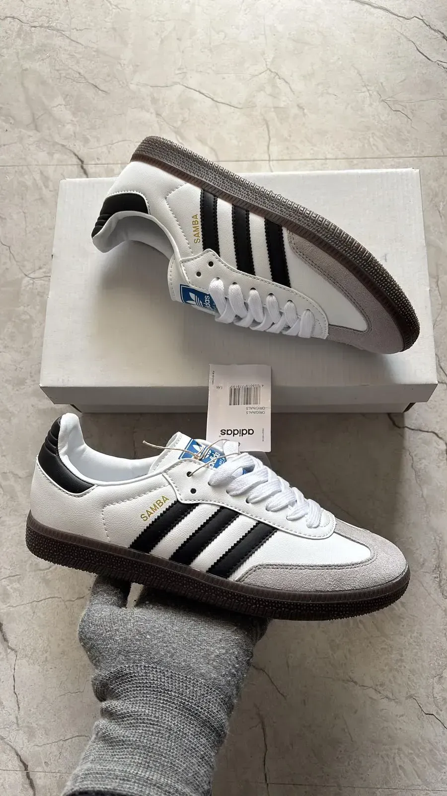 ADIDAS SAMBA MEN