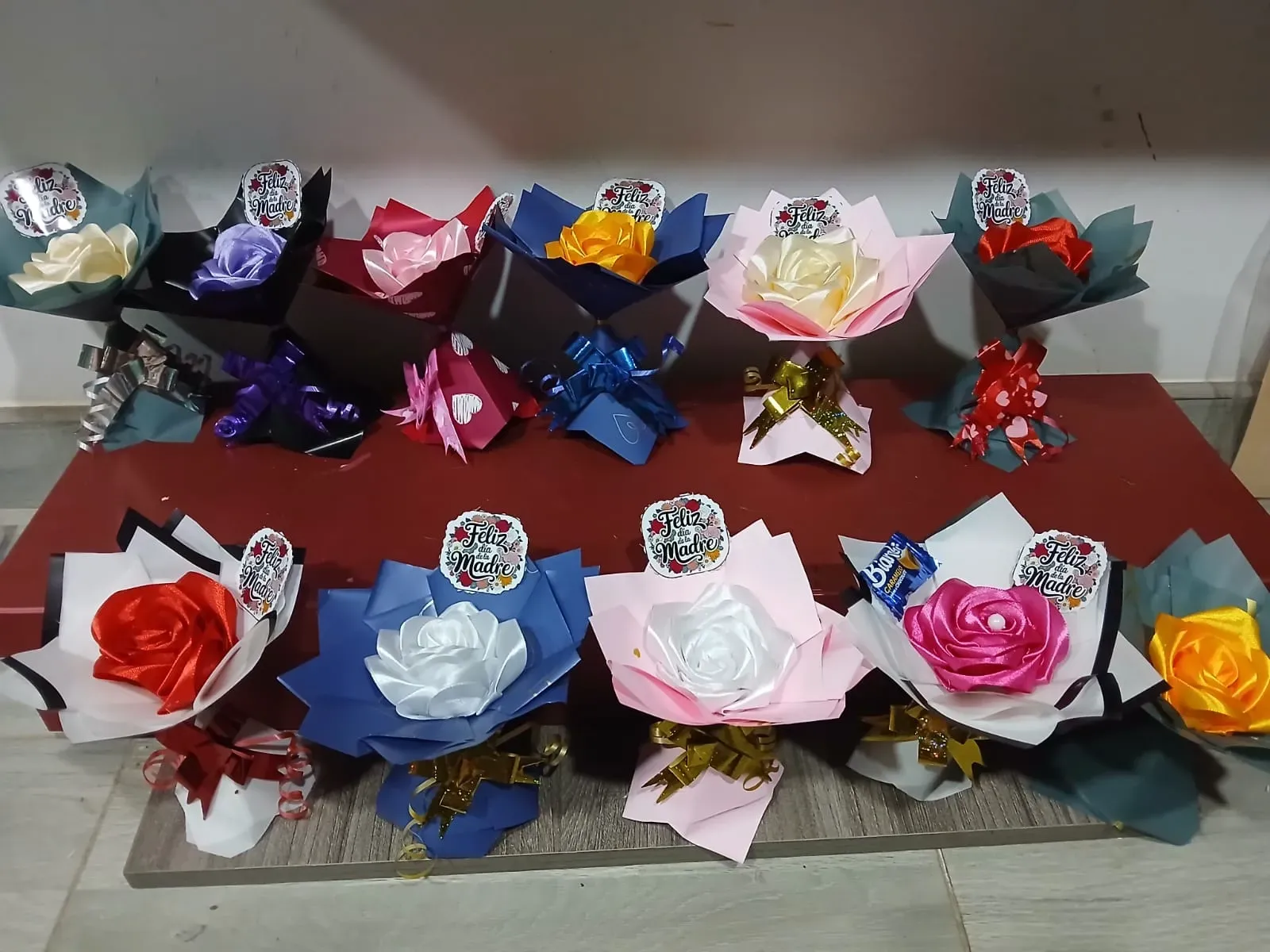 Rosas eternas