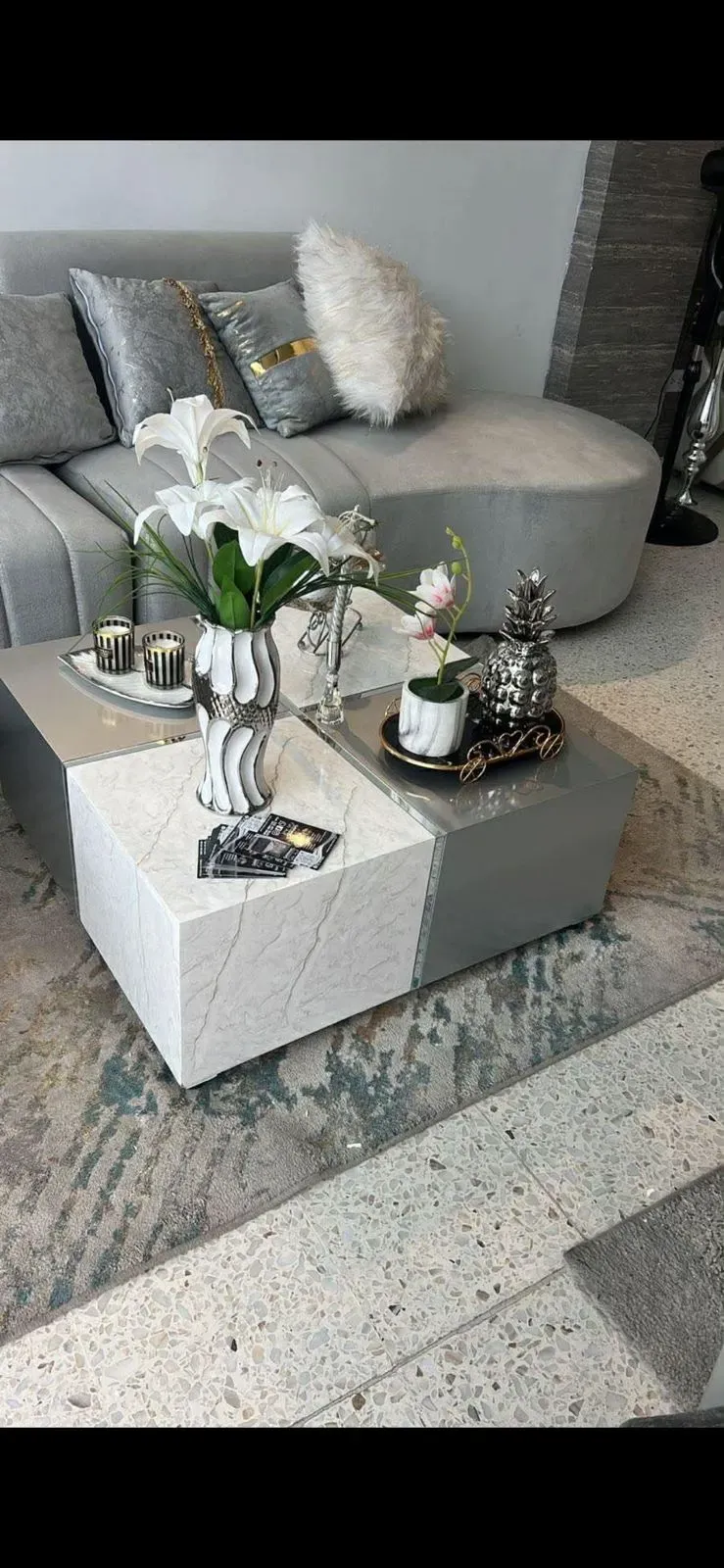 Mesa de centro para sala