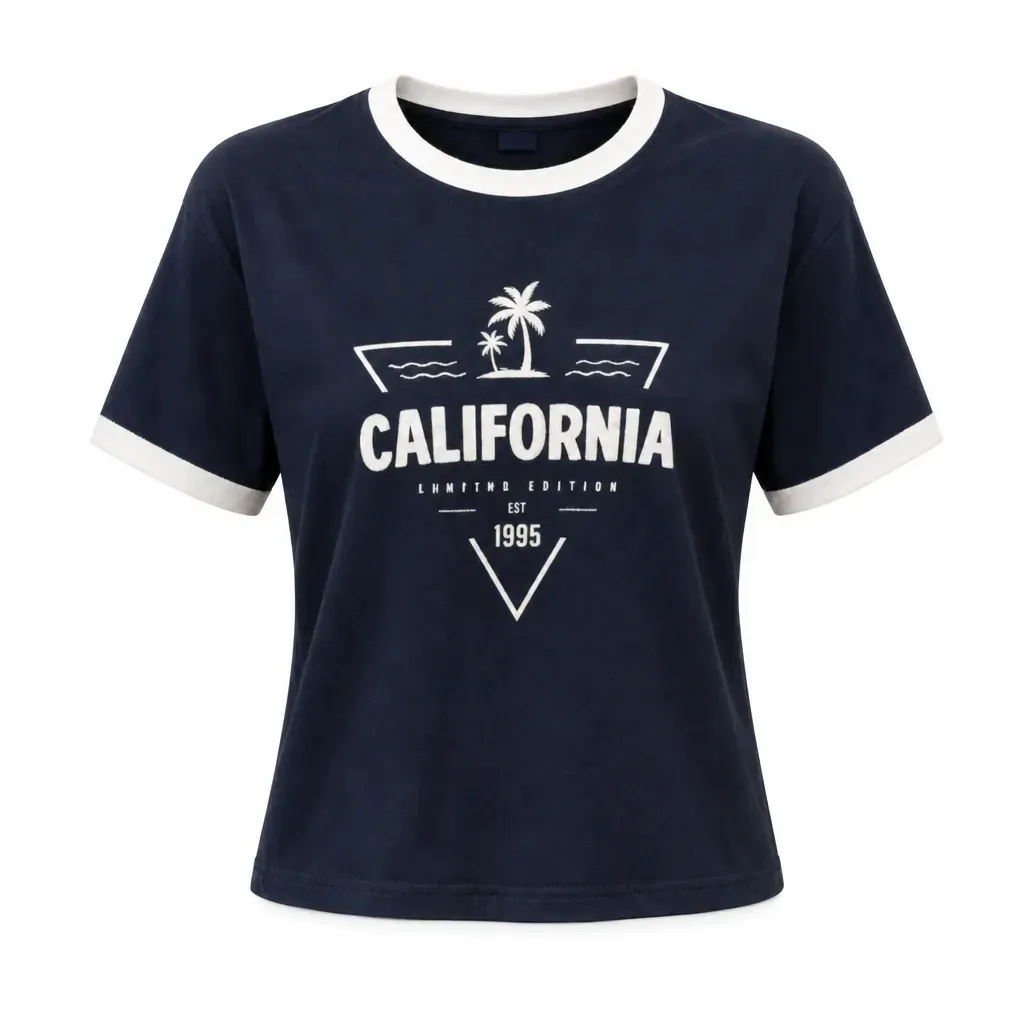 Camiseta de mujer Oversize