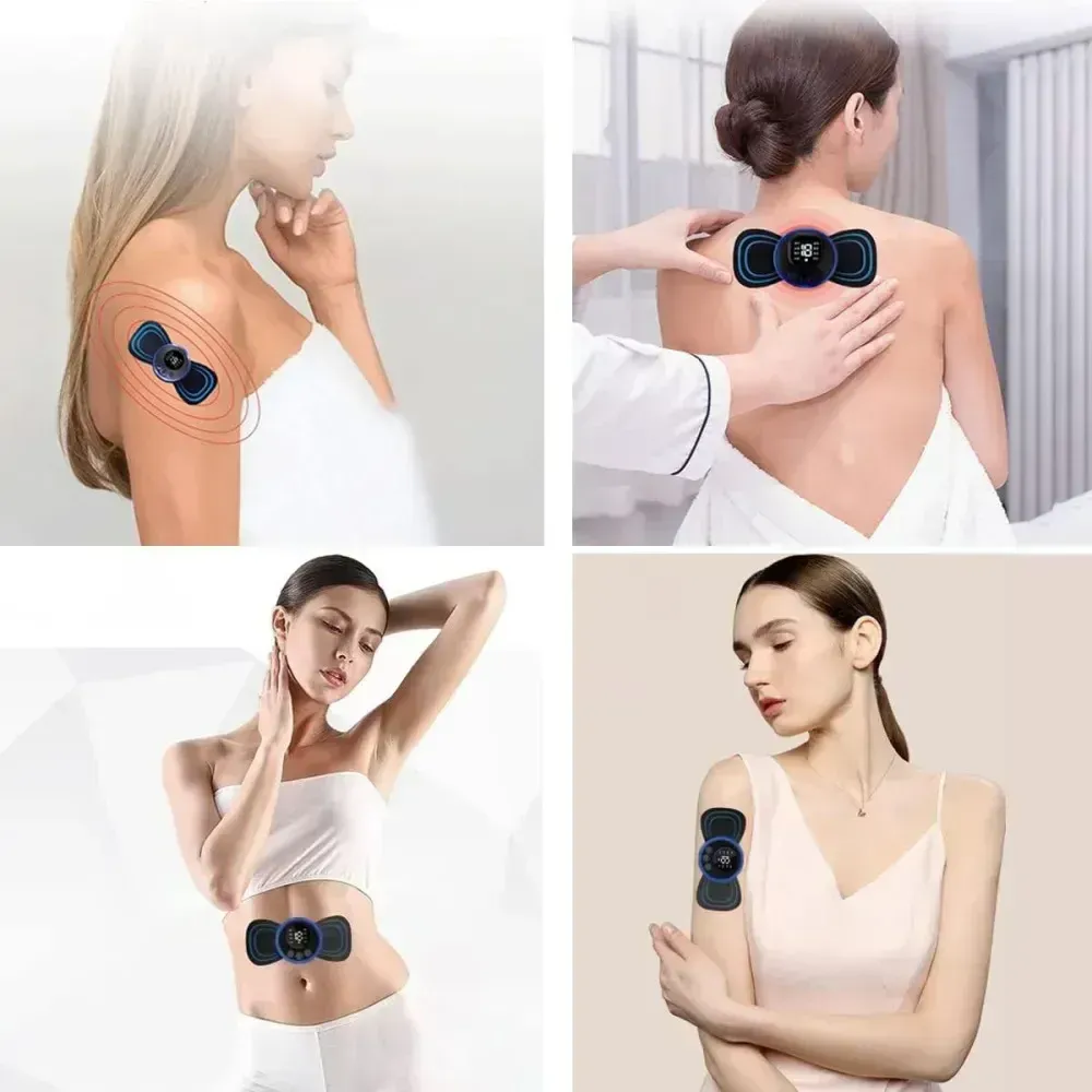 Masajeador portátil para cuerpo completo