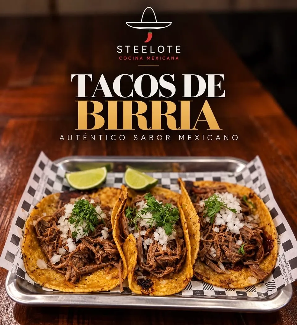 Tacos de birria