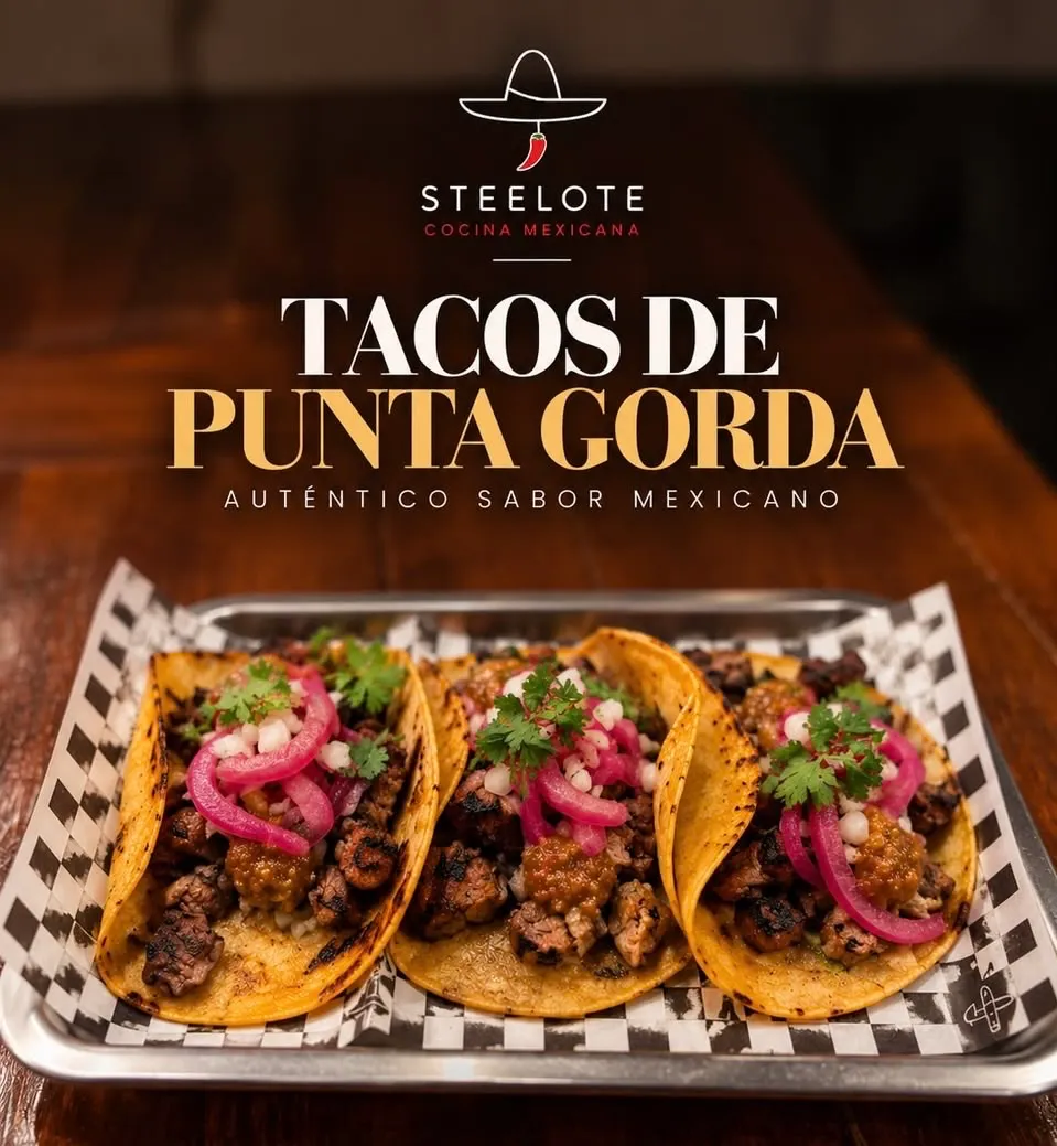 Tacos punta gorda