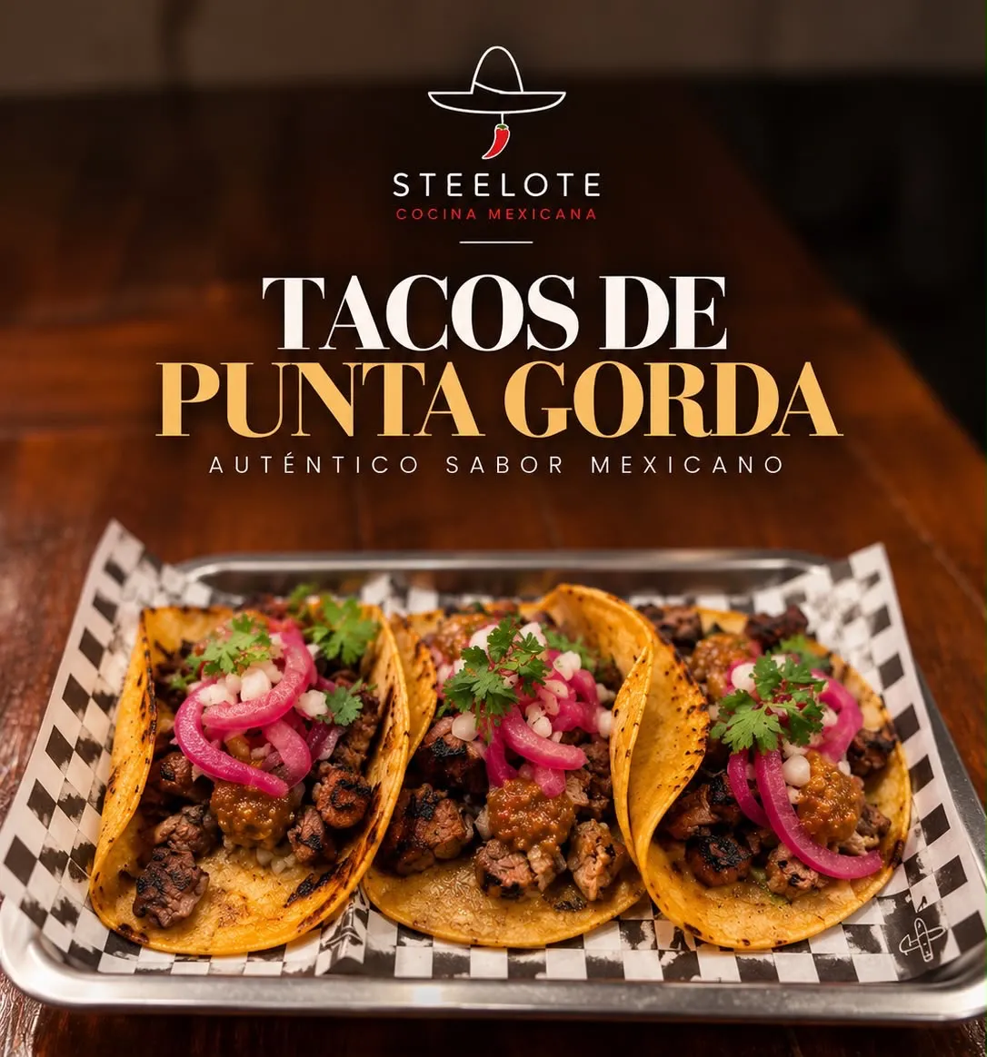 Tacos Punta Gorda