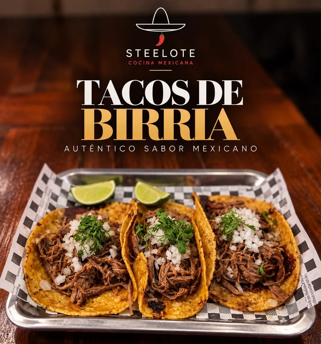 Tacos de Birria