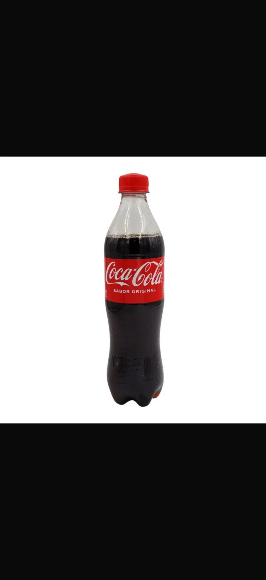 Coca Cola personal