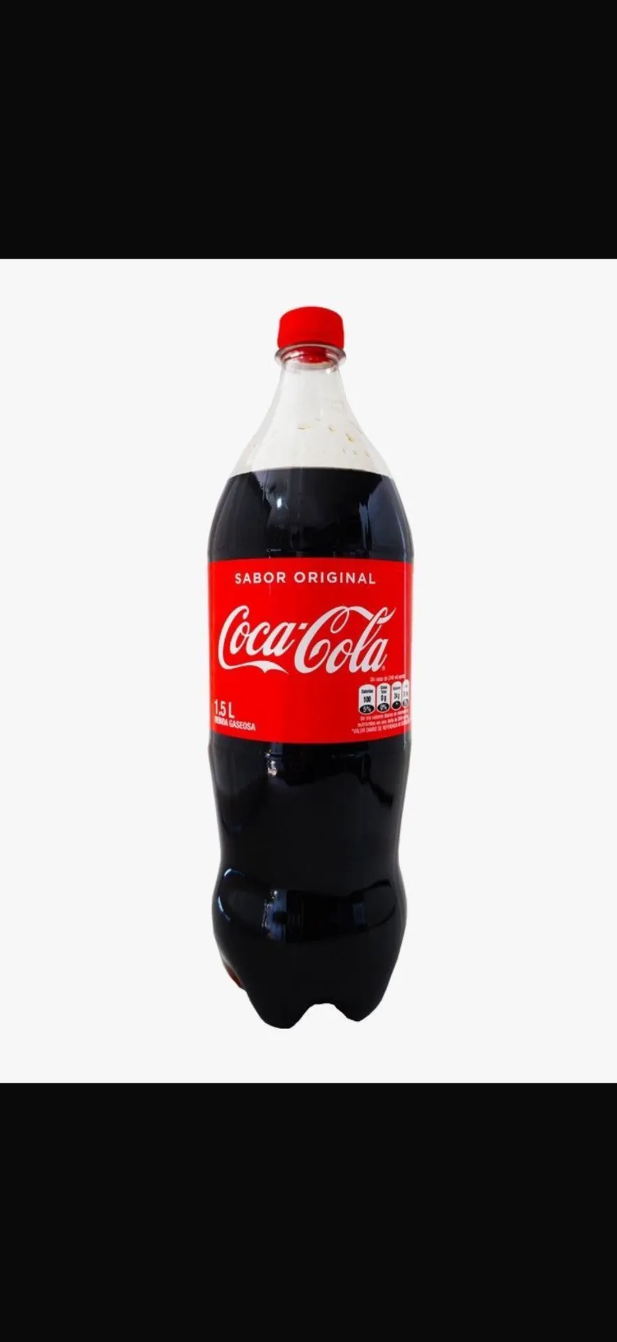 Coca Cola 1.5