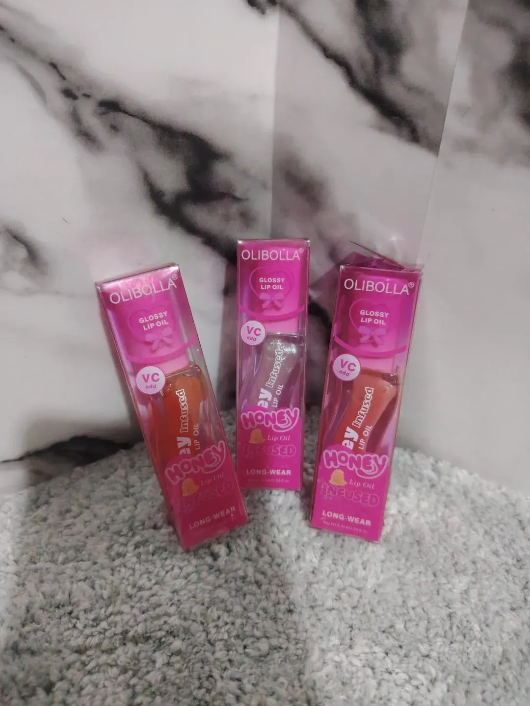 Gloss labial