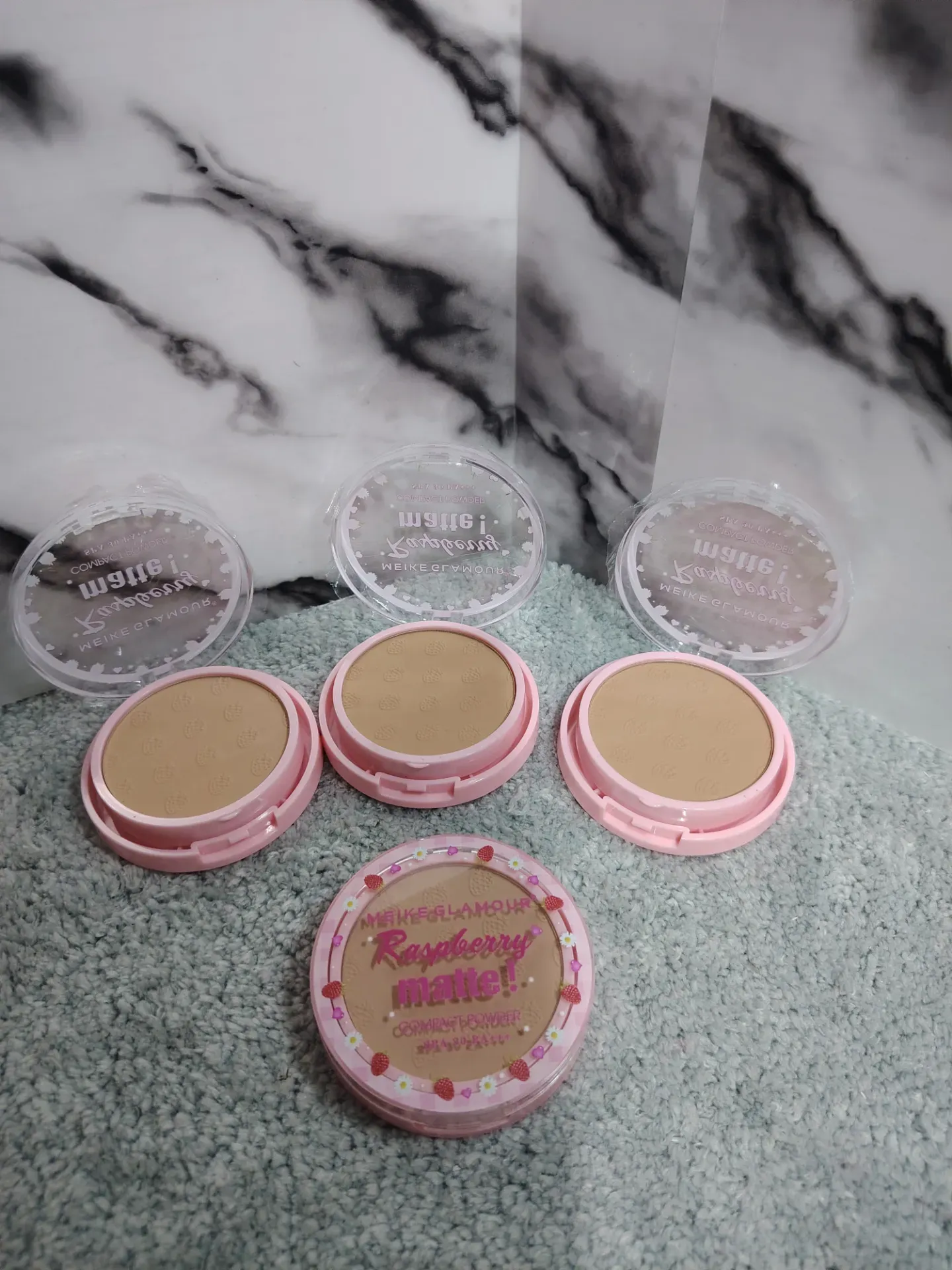 Polvo compacto