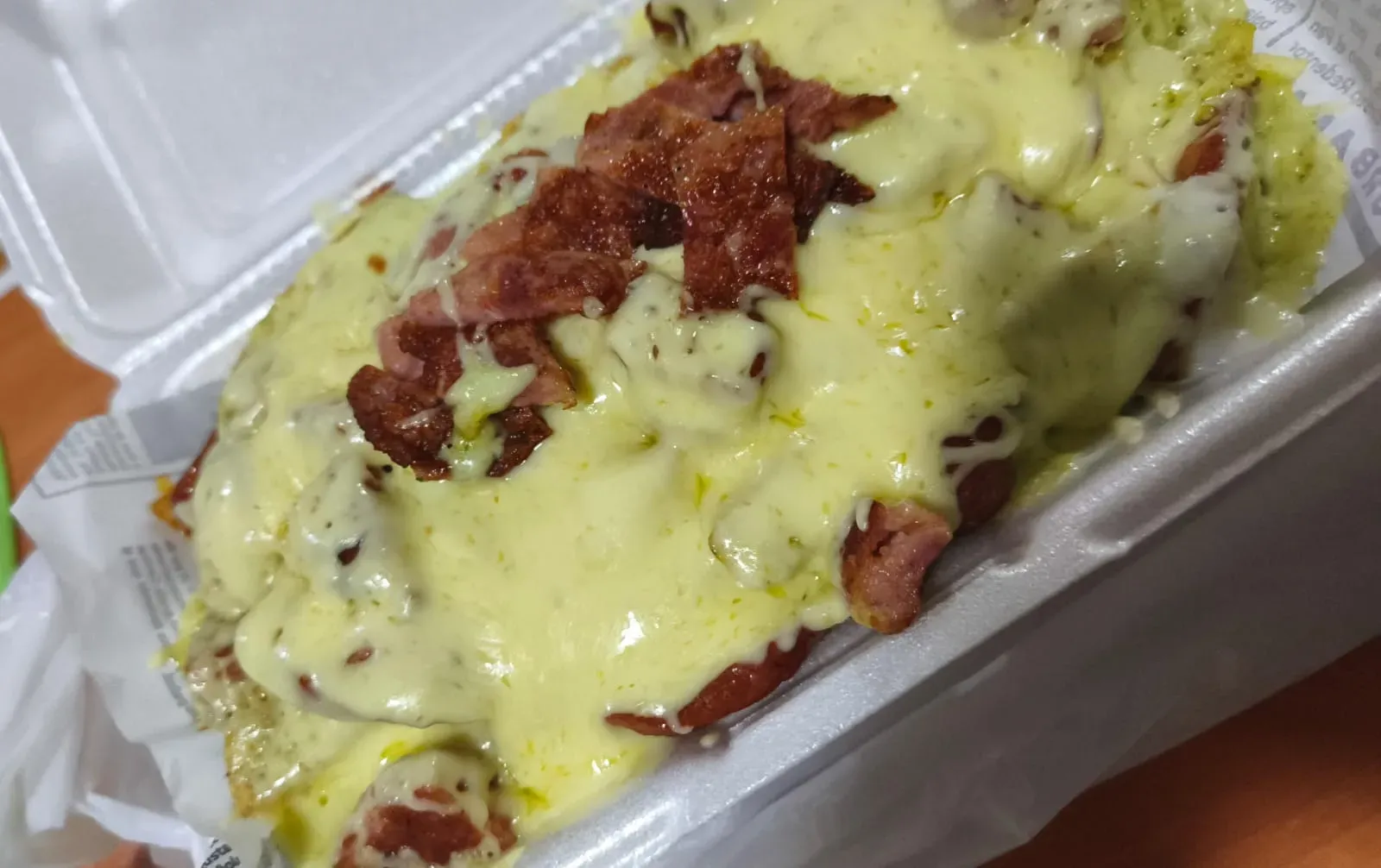 SALCHIPAPA Colombiana