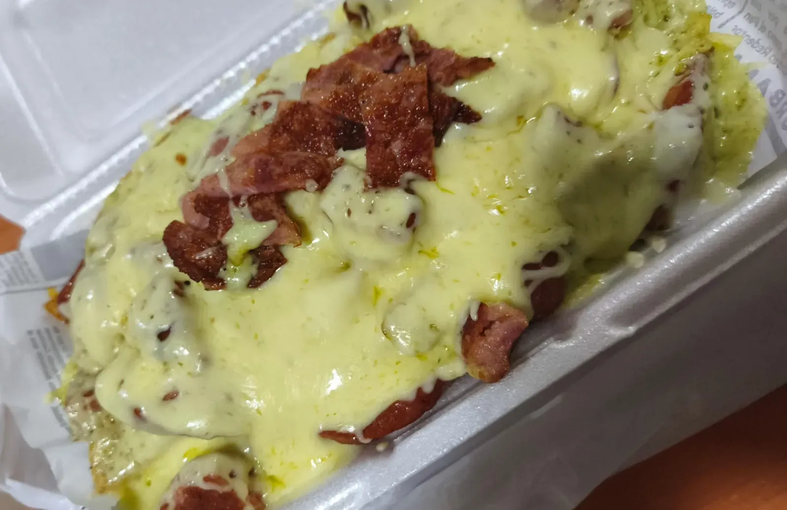 Salchi Bomba Ahumada