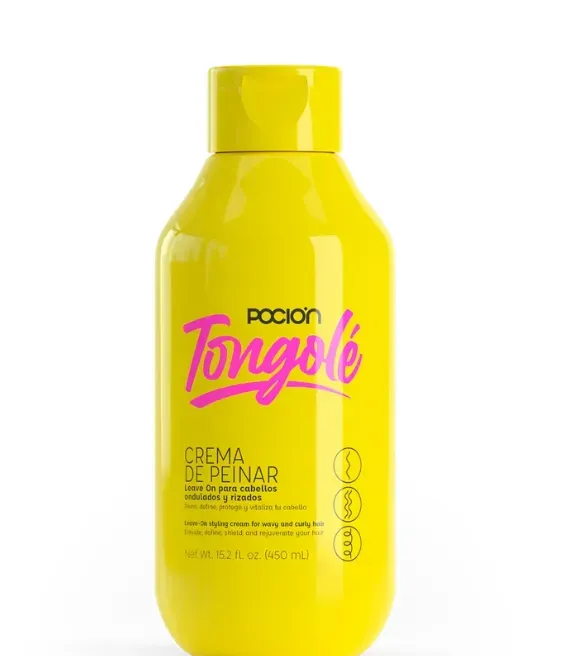 Crema para Peinar Leave On