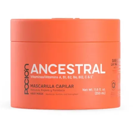 Ancestral Mascarilla de Reparación