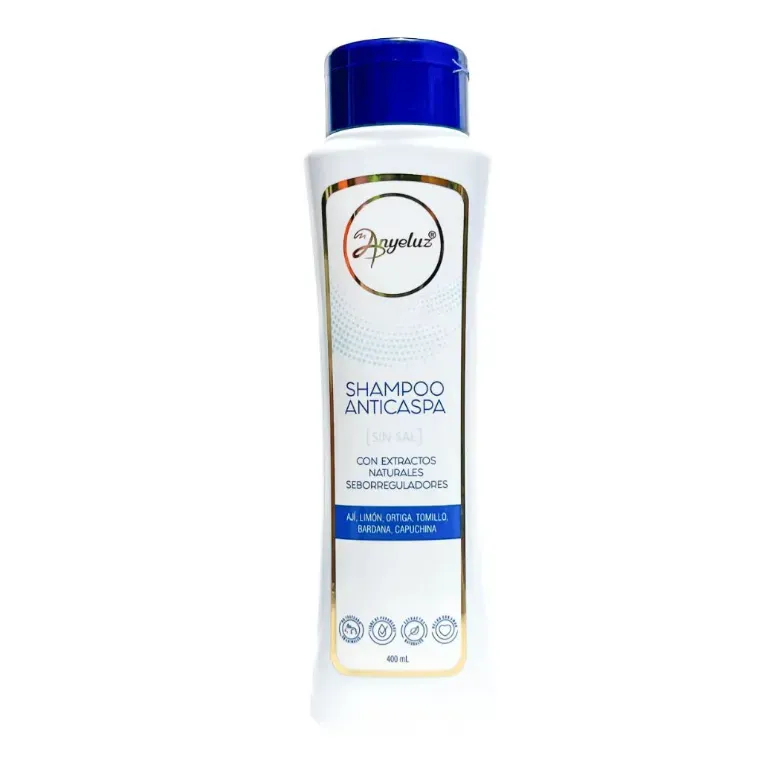 Shampoo Anticaspa