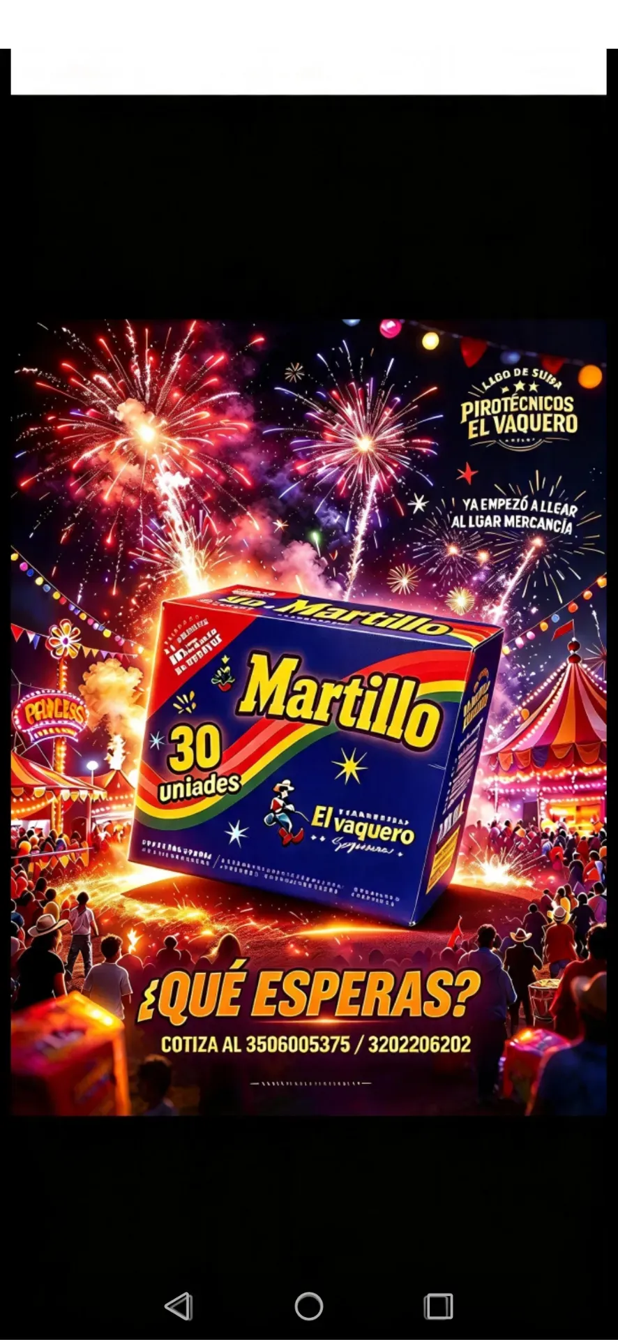 MARTILLO