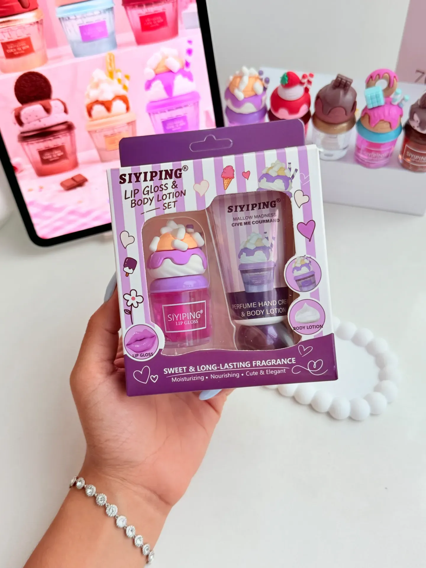 Mallow madness