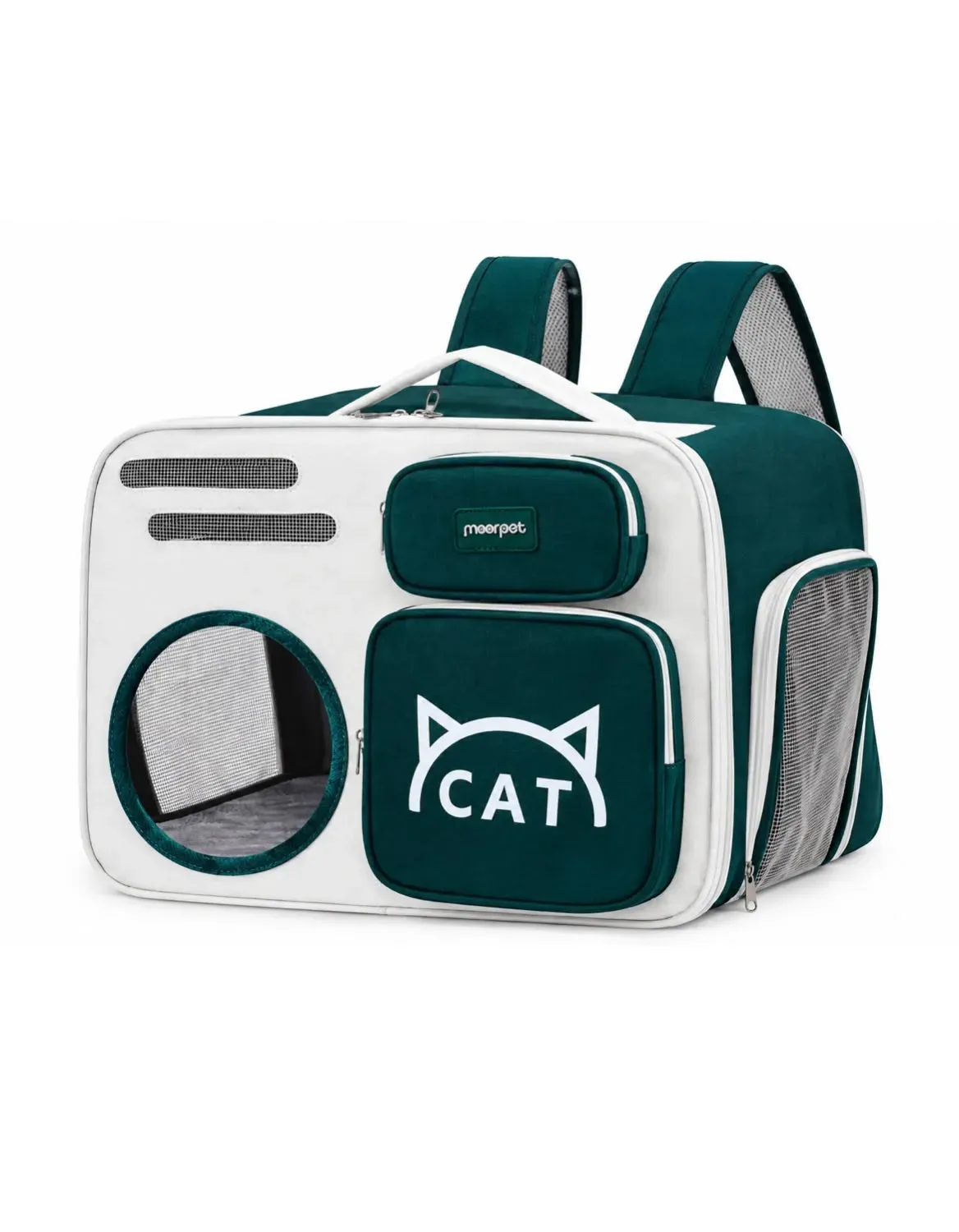 Mochila Transportadora Panoramica catTravel pro