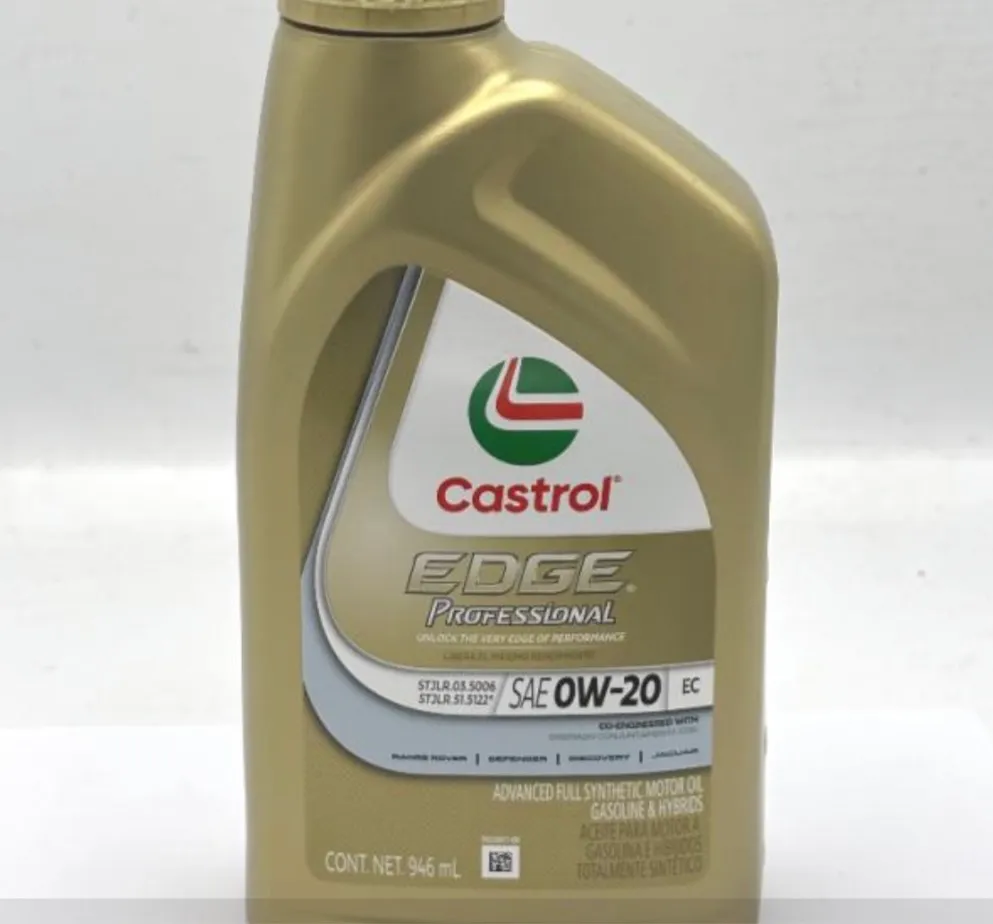 CASTROL 0W20 E Precio: ₡7 950,00 DGE FULL SINTETICO DORA ACEITE DO