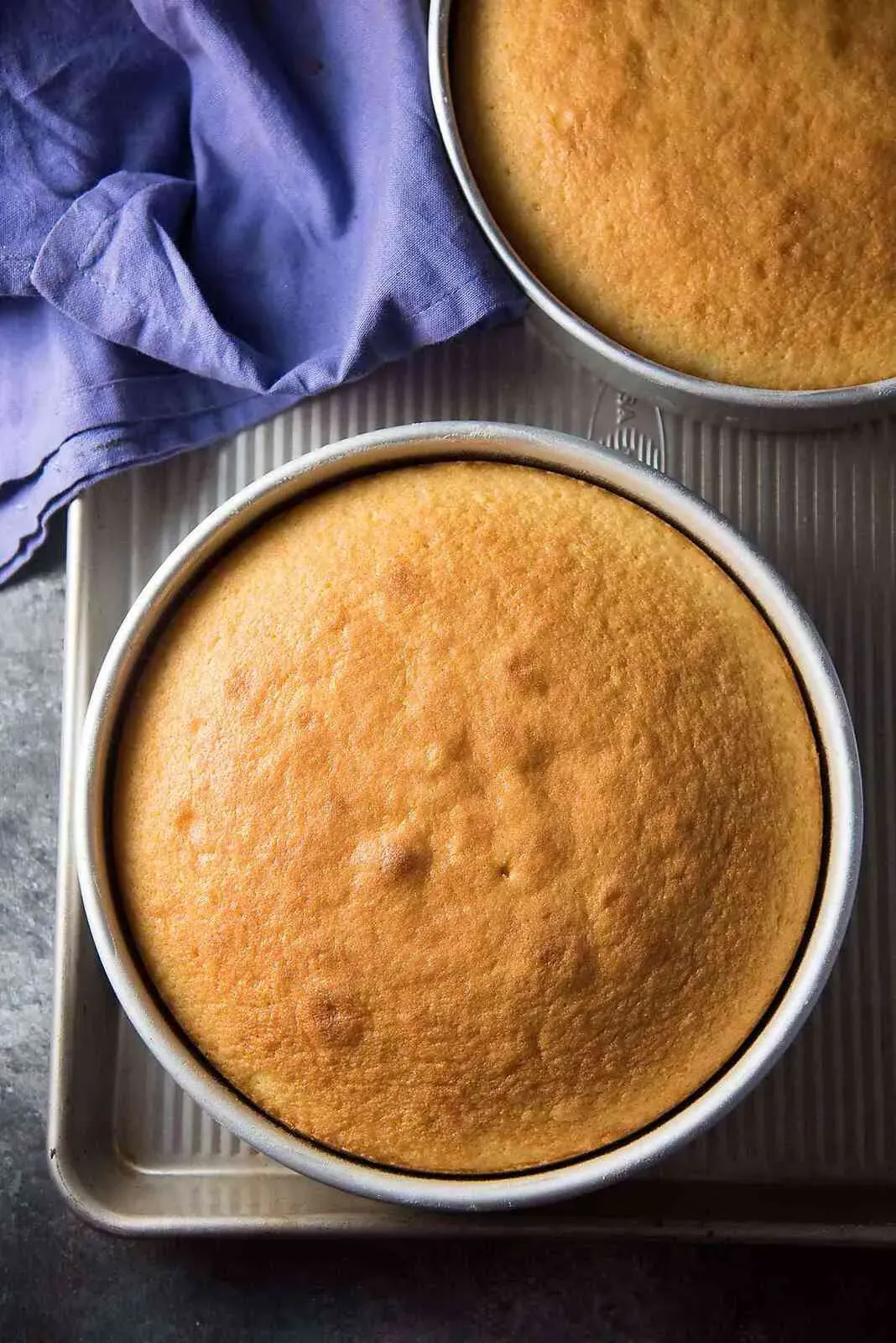 Layer cake 8"