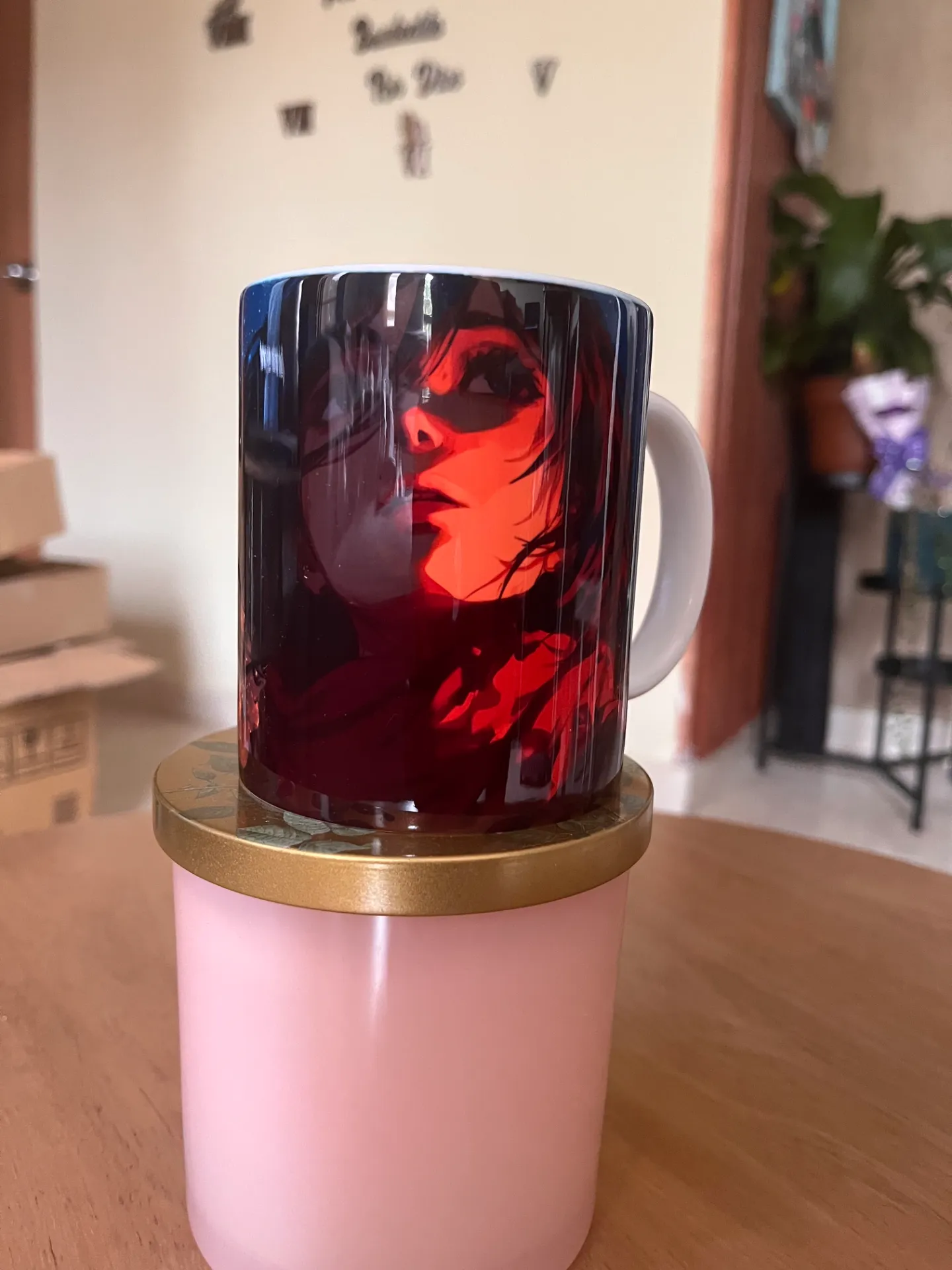Mug Anime