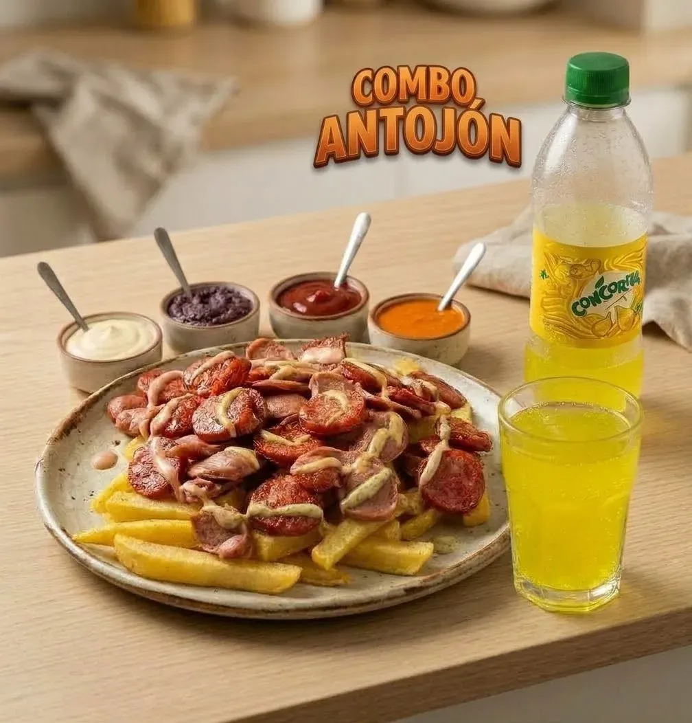 Combo Antojón