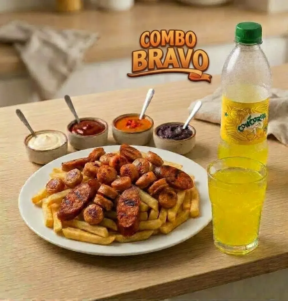 Combo Bravo