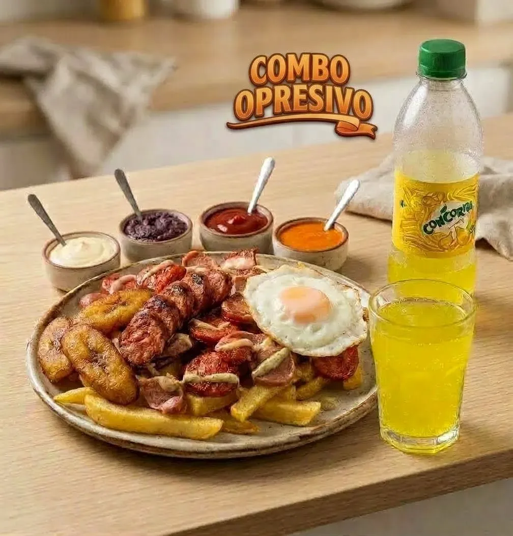 Combo Opresivo