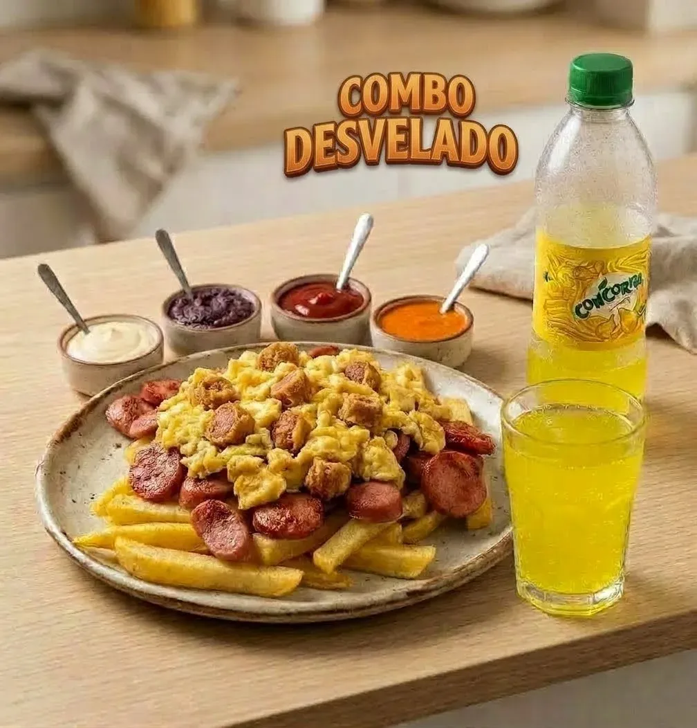 Combo Desvelado