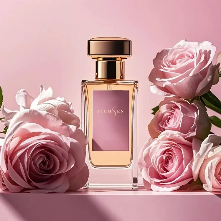 Fragancias dulces, florales y frescas.