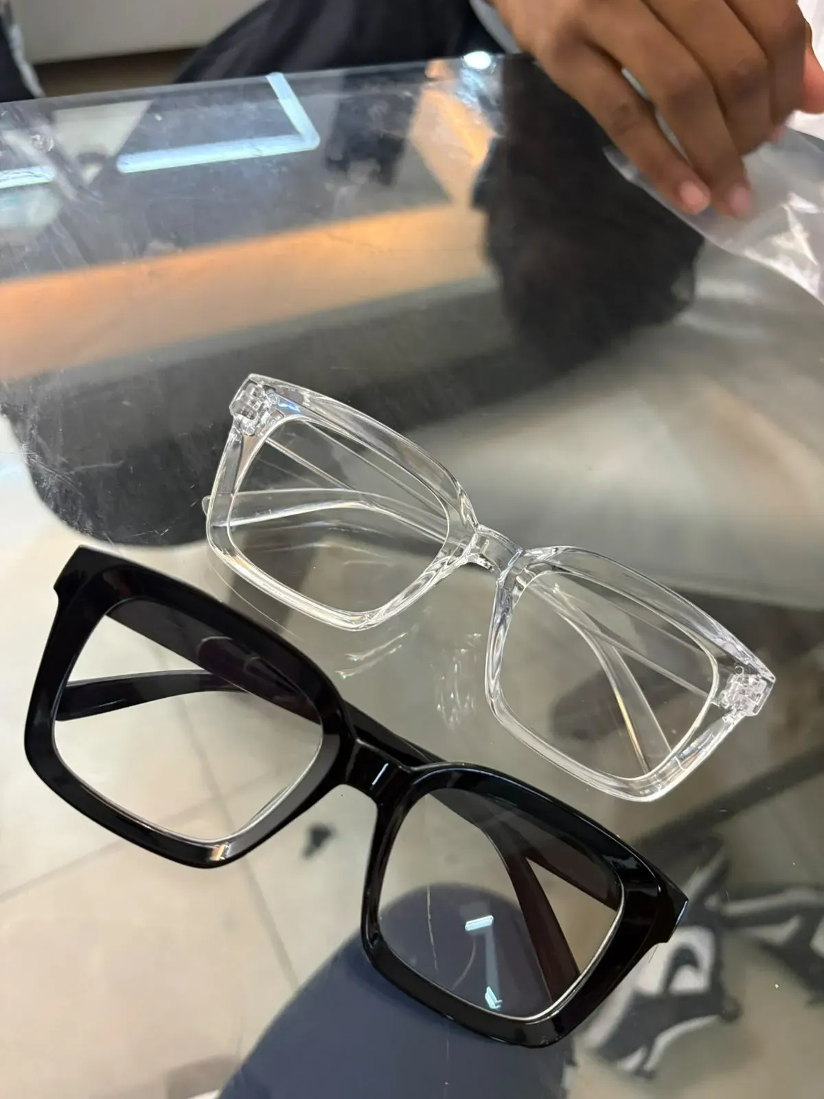 Lentes